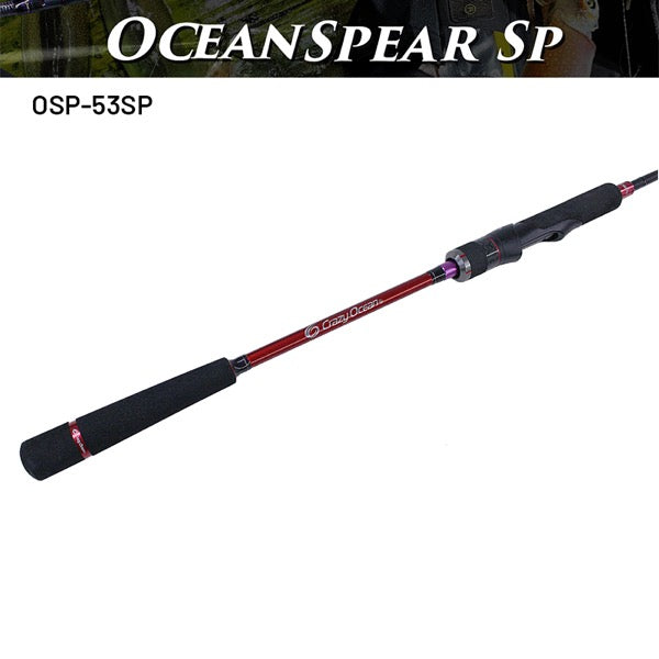 Crazy Ocean OCEAN SPEAR SP OSP-53SP (Spinning)