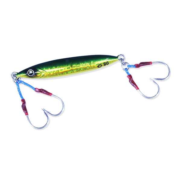 Crazy Ocean SMALL JIG POWER ASSIST M : 18mm (2 pcs/pack)