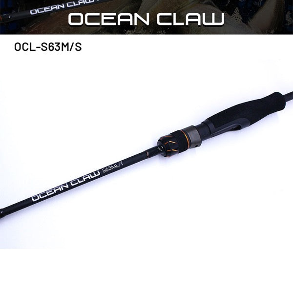 Crazy Ocean OCEAN CLAW OCL-S63M/S (Spinning)