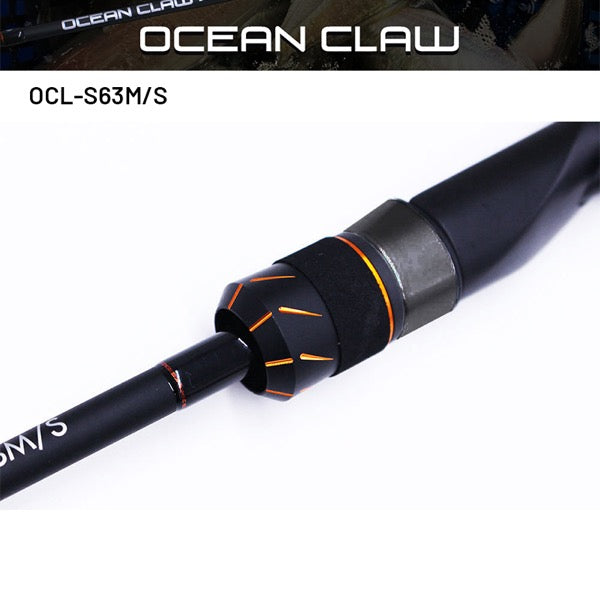 Crazy Ocean OCEAN CLAW OCL-S63M/S (Spinning)