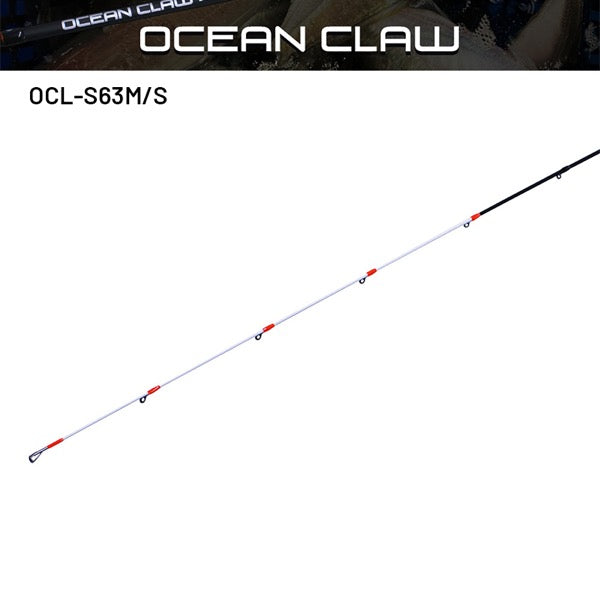 Crazy Ocean OCEAN CLAW OCL-S63M/S (Spinning)