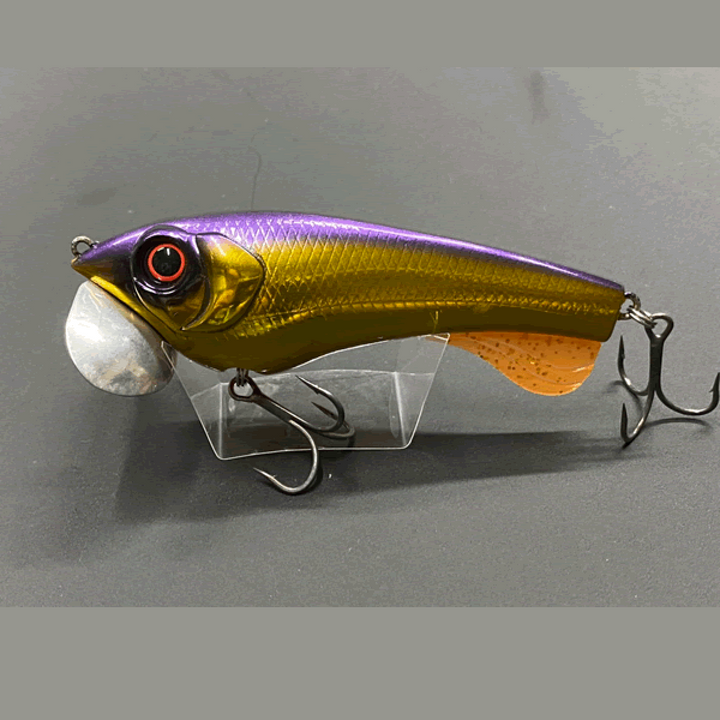 mibro FULL TRIM 100mm : 21g HURUTORIMU #05 MURAKIN