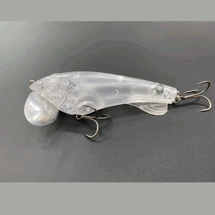 mibro FULL TRIM 100mm : 21g HURUTORIMU #05 MURAKIN