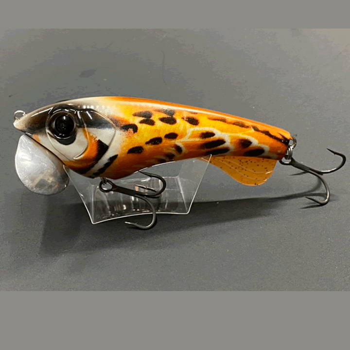 mibro FULL TRIM 100mm : 21g HURUTORIMU #07 SPARROW