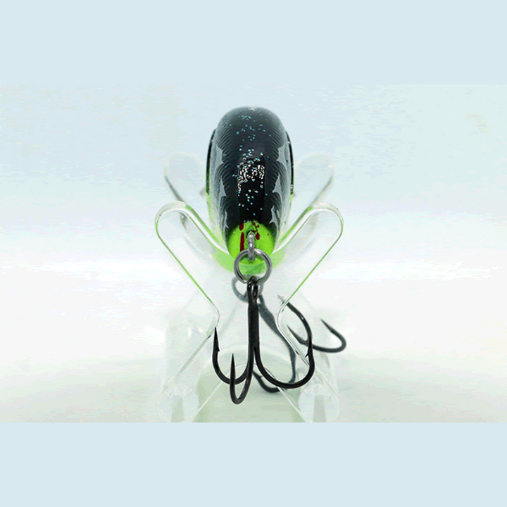mibro CHEATOR 55mm : 9.6g #11 BLUE CHART GHOST