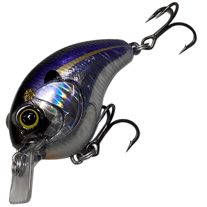 mibro FURY 1S 50mm : 9g #04 SLED FWIN SHADDO