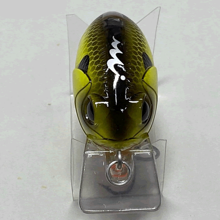 mibro FURY 1S 50mm : 9g #04 SLED FWIN SHADDO