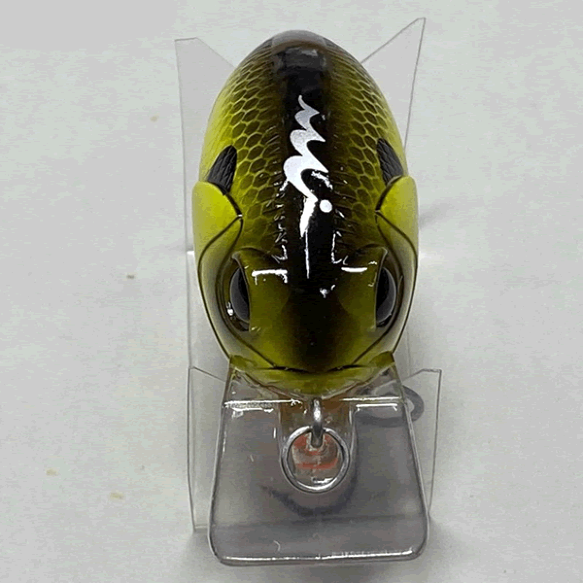 mibro FURY 1S 50mm : 9g #07 PHANTOM GREEN CLAW DADDO