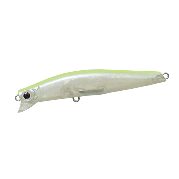 Ja-Do GOTTSUAN MINNOW 89F 89mm : 8g FLOATING 10 HAPPY LEMON