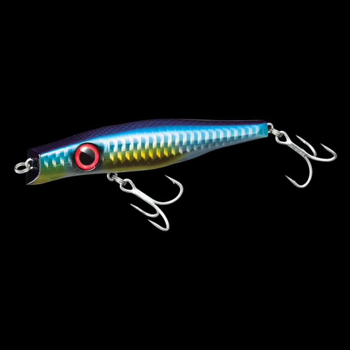 Ja-Do NI-SAN 100mm : 13g 9 BLUE BLUE