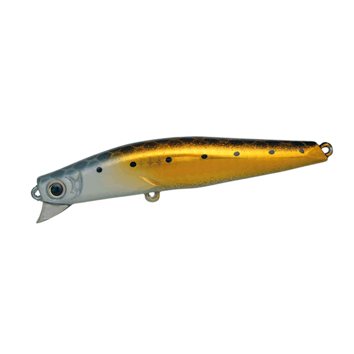 Ja-Do GOTTSUAN MINNOW 89F 89mm : 8g FLOATING 16 GLOW KIN