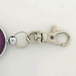 KAHARA PIN ON REEL PURPLE