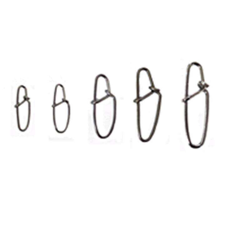 KAHARA EASY LOCK SNAP #000 (10 pcs/pack)