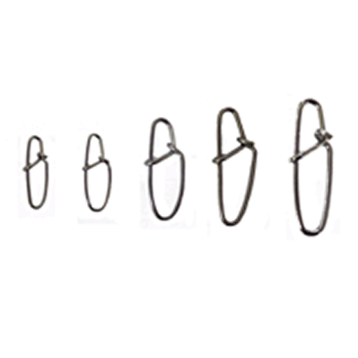 KAHARA EASY LOCK SNAP #1 (10 pcs/pack)