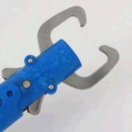 KAHARA KJ FISH GRIP BLUE