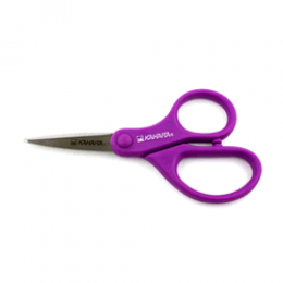 KAHARA KJ PE LINE SCISSORS PURPLE