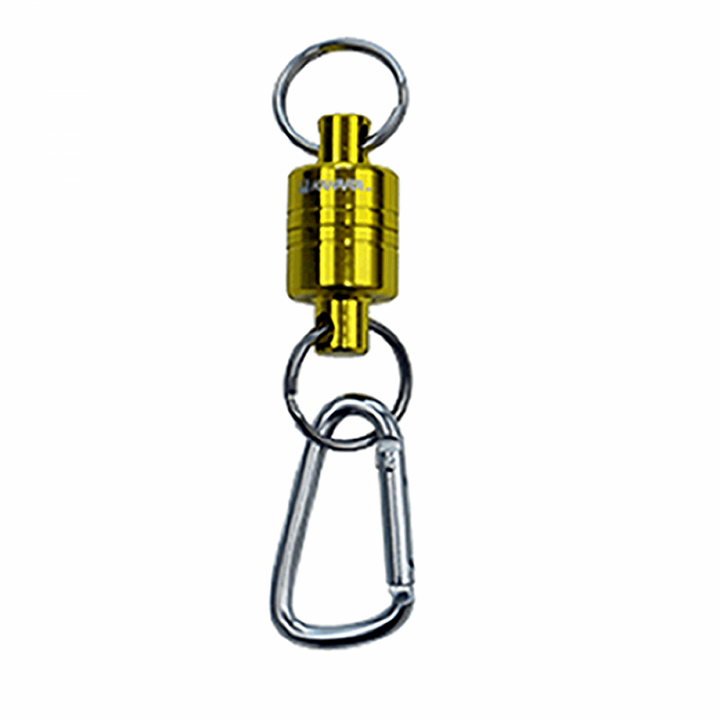KAHARA MAGNETIC RELEASER LEMON / SILVER