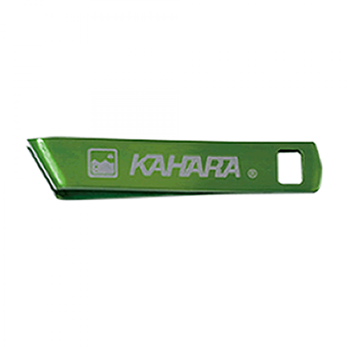 KAHARA LINE CUTTER LENGTH: 5cm GREEN