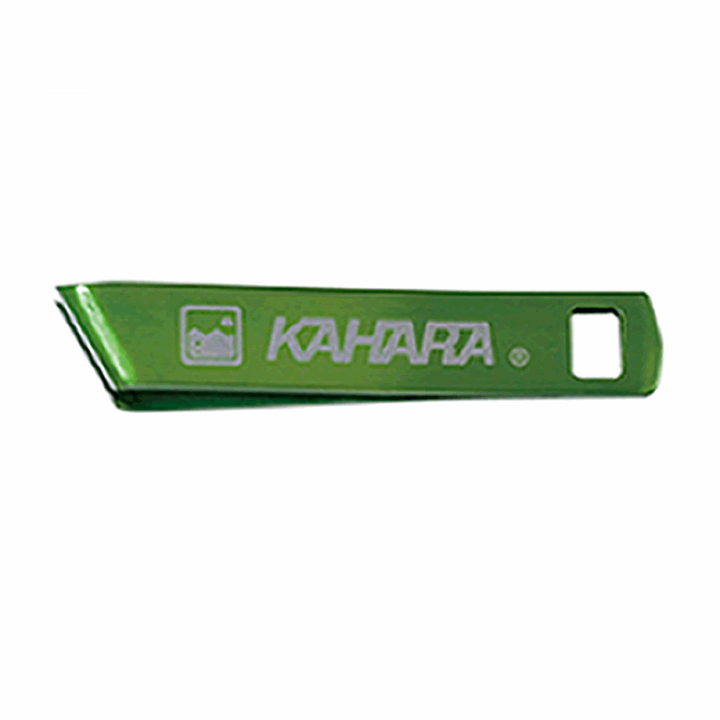 KAHARA LINE CUTTER LENGTH: 5cm GREEN