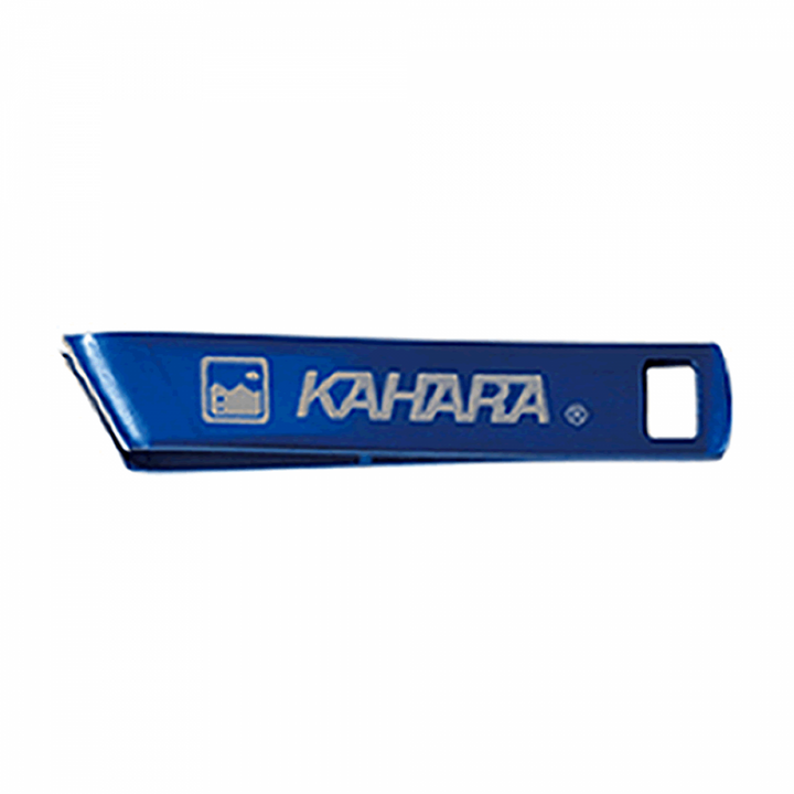 KAHARA LINE CUTTER LENGTH: 5cm BLUE HAWAII / SILVER