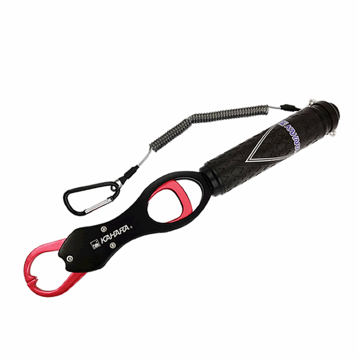 KAHARA KJ RUBBER LIP GRIP BLACK / PURPLE