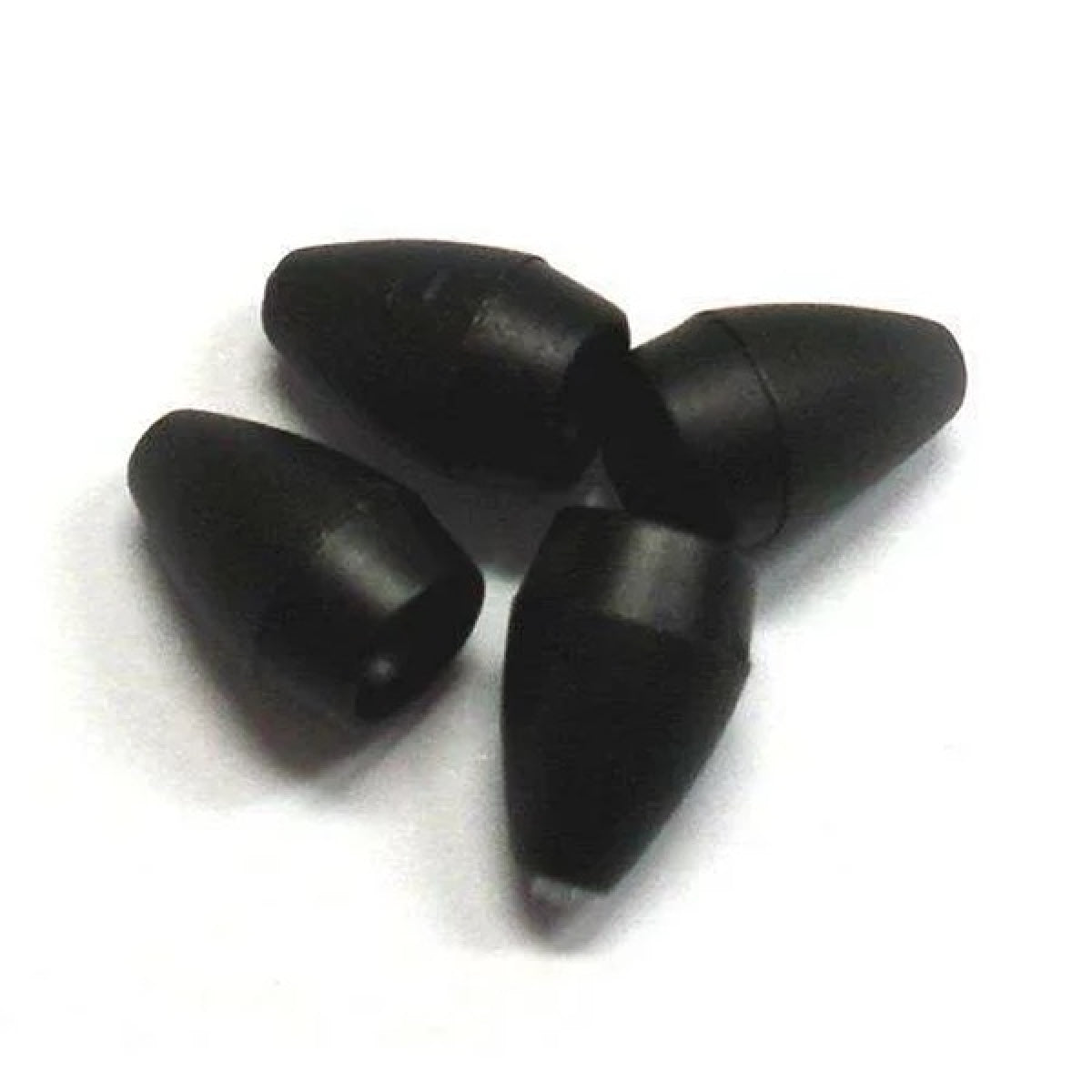 reins TG COLOR SLIP SINKER 3/32oz (5pce/pack) BLACK
