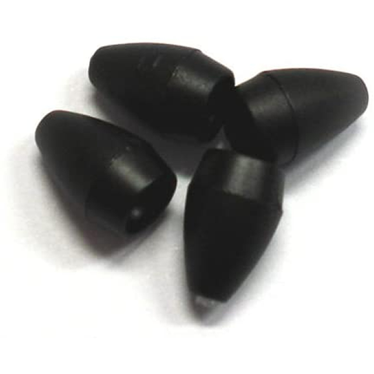 reins TG COLOR SLIP SINKER 5/16oz (3pce/pack) BLACK
