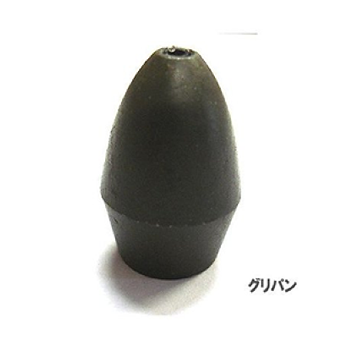 reins TG COLOR SLIP SINKER 1.2oz (1pce/pack) GREEN PUMPKIN