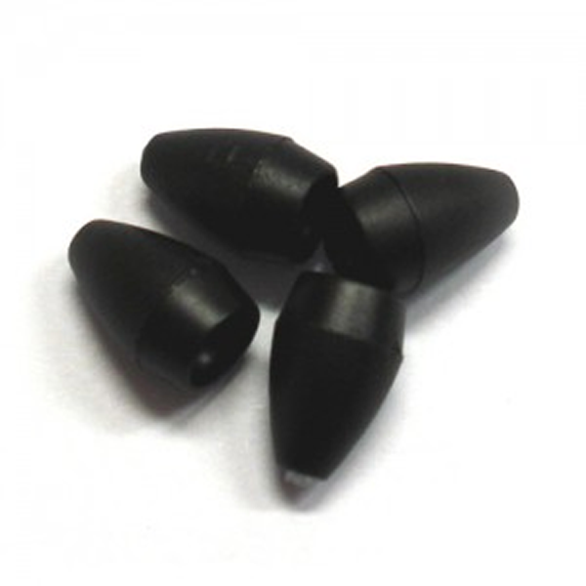reins TG COLOR SLIP SINKER 5/8oz (2pce/pack) BLACK