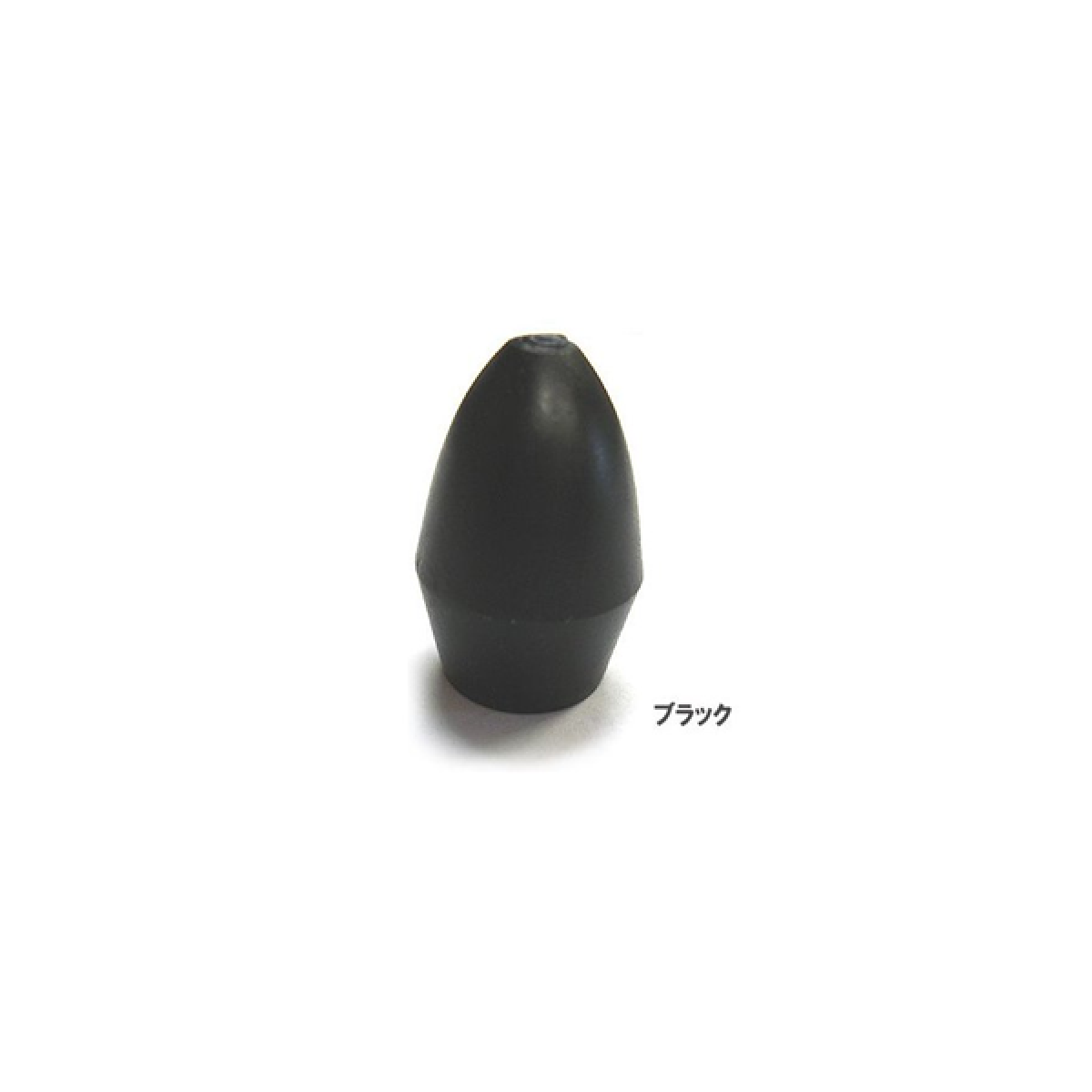 reins TG COLOR SLIP SINKER 1.2oz (1pce/pack) BLACK