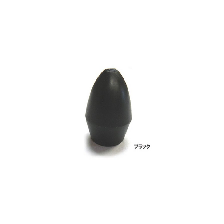 reins TG COLOR SLIP SINKER 1.2oz (1pce/pack) BLACK