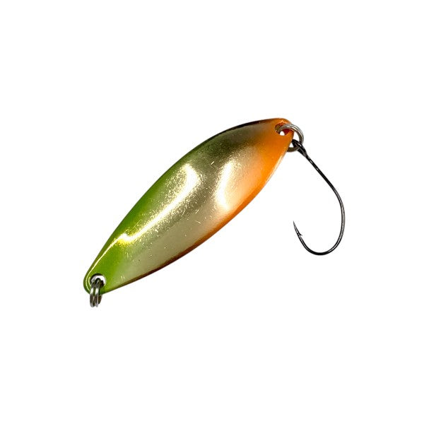 D-3 CUSTOM LURES BELL SPOON 10g 46mm : 14mm #6 GGOR