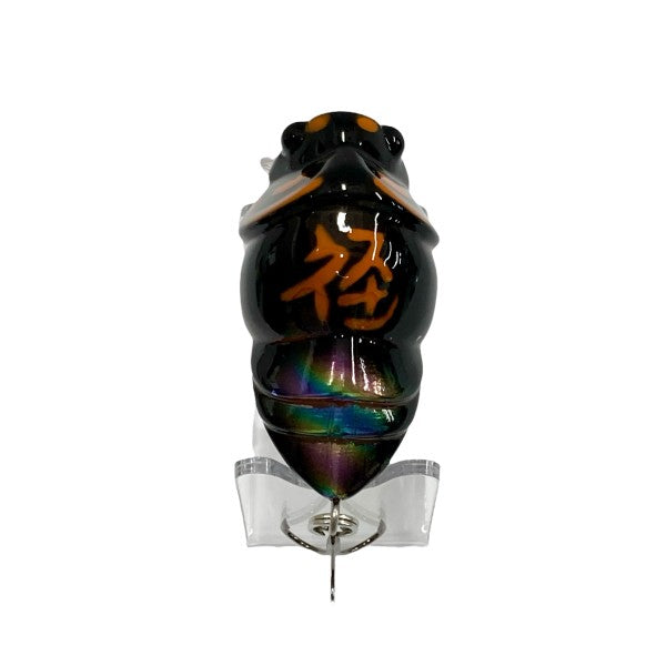 D-3 CUSTOM LURES CHIBI FUKUZEMI SHALLOW 30mm : 2.9g Floating #2 FUKUSEMI OB