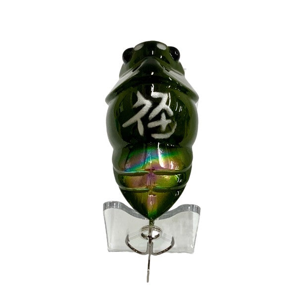 D-3 CUSTOM LURES CHIBI FUKUZEMI SHALLOW 30mm : 2.9g Floating #3 HARUSEMI AB