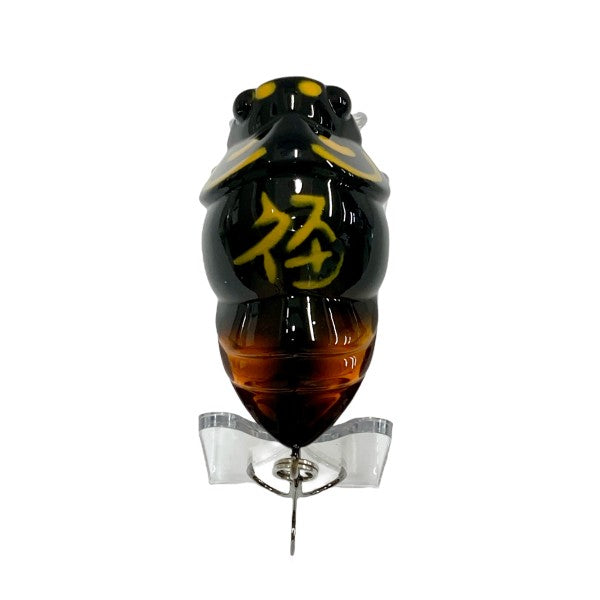 D-3 CUSTOM LURES CHIBI FUKUZEMI SHALLOW 30mm : 2.9g FLOATING #5 KOEZO