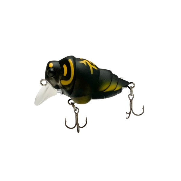 D-3 CUSTOM LURES CHIBI FUKUZEMI SHALLOW 30mm : 2.9g FLOATING #7 DAI 4