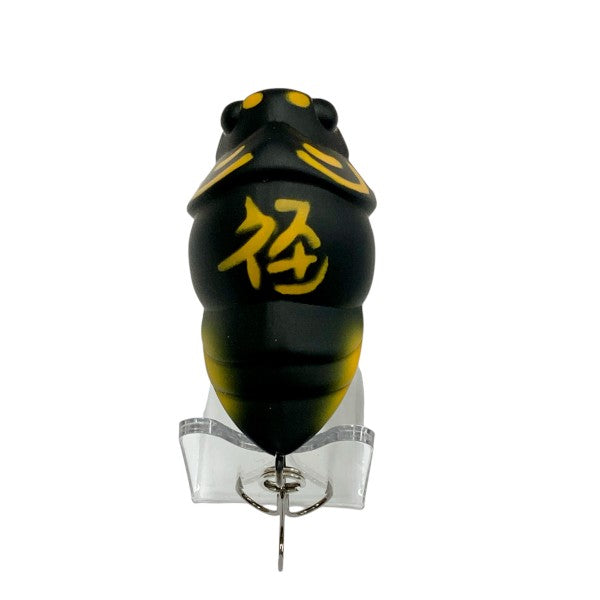 D-3 CUSTOM LURES CHIBI FUKUZEMI SHALLOW 30mm : 2.9g FLOATING #7 DAI 4