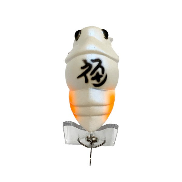 D-3 CUSTOM LURES CHIBI FUKUZEMI SHALLOW 30mm : 2.9g FLOATING #8 UKA