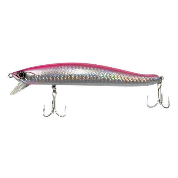 D-3 CUSTOM LURES DAHLIA 125F 125mm : 22.6g FLOATING #2 PK