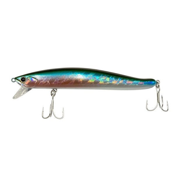 D-3 CUSTOM LURES DAHLIA 125F 125mm : 22.6g FLOATING #6 KT