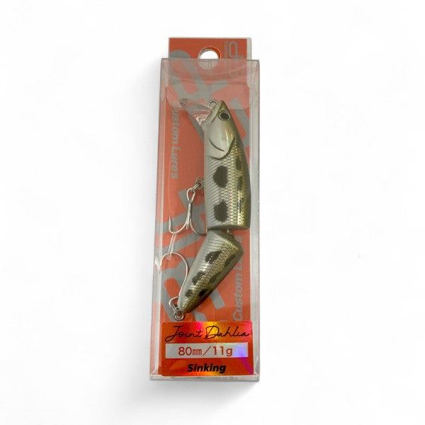 D-3 CUSTOM LURES JOINT DAHLIA 80S 80mm : 11g SINKING #06DJ