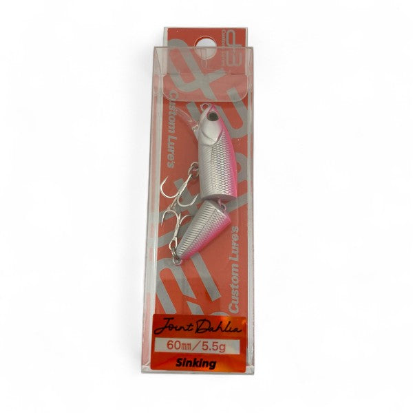 D-3 CUSTOM LURES JOINT DAHLIA 60S 60mm : 5.5g SINKING #05 PK