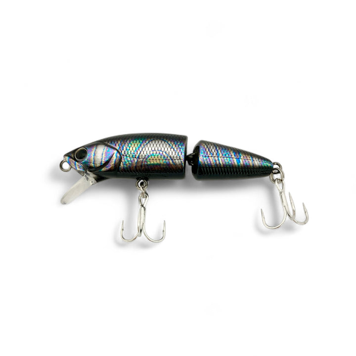 D-3 CUSTOM LURES JOINT DAHLIA 60S 60mm : 5.5g SINKING #12 OLBK