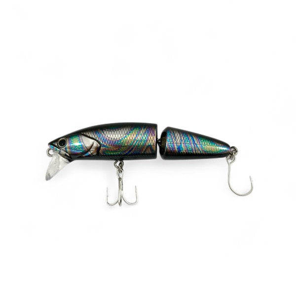 D-3 CUSTOM LURES JOINT DAHLIA 80S 80mm : 11g SINKING #12 OLBK
