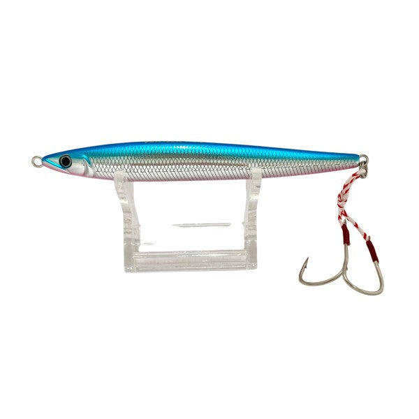 D-3 CUSTOM LURES FULL BAIT SHARP 110mm : 30g SINKING #4 BSP