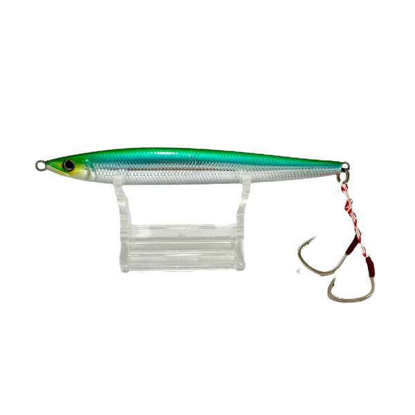 D-3 CUSTOM LURES FULL BAIT SHARP 110mm : 30g SINKING #5 SGR