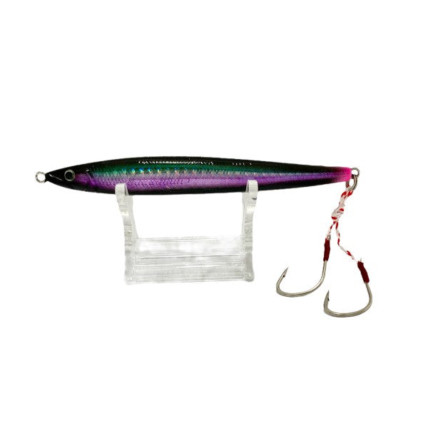 D-3 CUSTOM LURES FULL BAIT SHARP 110mm : 30g SINKING #9 STE