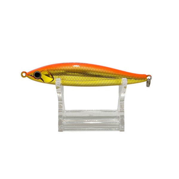 D-3 CUSTOM LURES FULL BAIT 85mm : 28g SINKING #F2 RGO