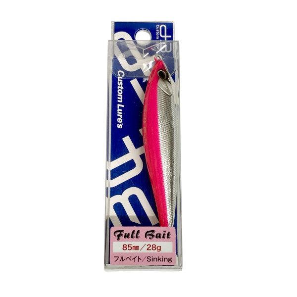 D-3 CUSTOM LURES FULL BAIT 85mm : 28g SINKING #F3 PK-M