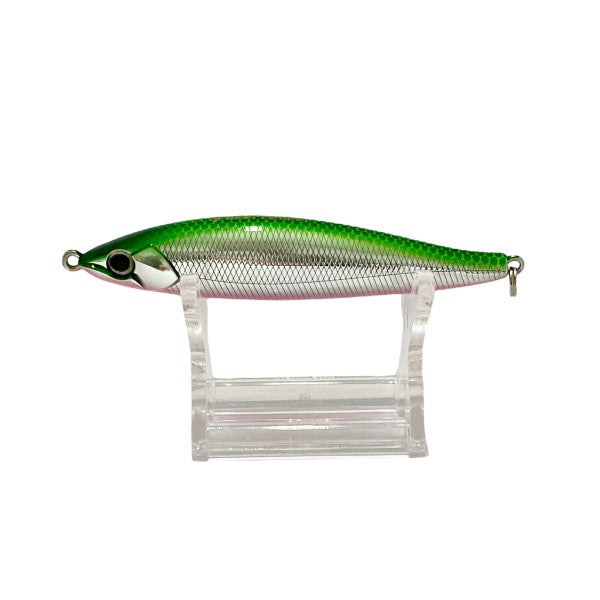 D-3 CUSTOM LURES FULL BAIT 85mm : 28g SINKING #F4 GR-M